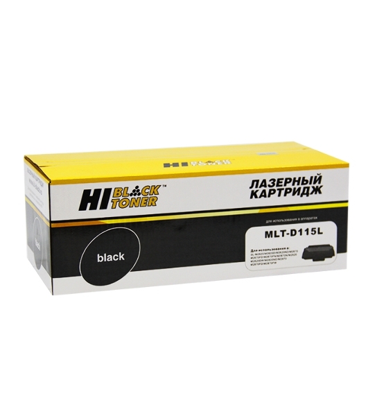 Расходные материалы Hi-Black MLT-D115L/SEE Картридж Samsung Xpress SL-M2620/2820/M2670/2870 (Hi-Black) MLT-D115L, 3К