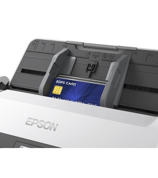 Сканер EPSON DS-870