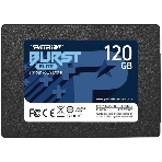 Накопитель SSD Patriot Burst Elite, 120Gb, SATA, 2.5', R/W 450/320, фото2