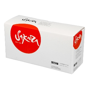 Фотобарабан Sakura CF234A для HP LaserJet Ultra M134a/M134fn/M106w, 9 200 к.