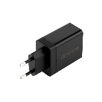 Сетевое зарядное устройство-переходник Rexant 3xUSB адаптер, 30W черный, фото2