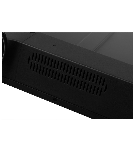 Телевизор Hyundai 50' H-LED50BU7003 черный LED UHD 60Hz Smart TV