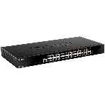 Коммутатор D-Link DGS-1520-28/A1A, 24×1 Гбит/с + 2×10 Гбит/с Base-T + 2×10 Гбит/с SFP+, управляемый, фото5