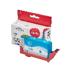Картридж струйный Sakura CZ110AE (№655 Cyan) для HP, голубой, 11 мл., 600 к., фото 1