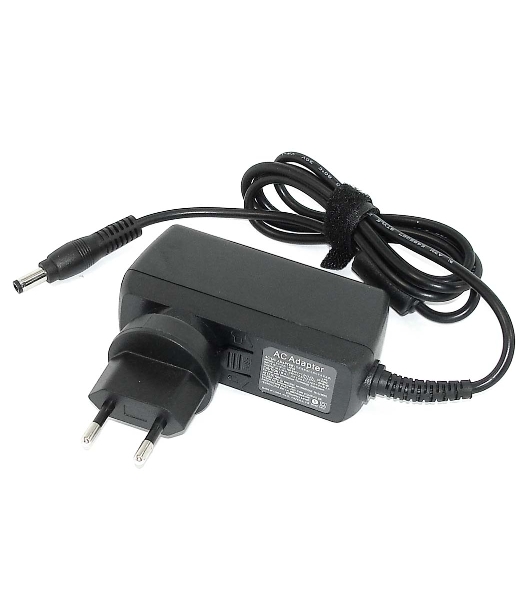 Блок питания (сетевой адаптер) для ноутбуков Toshiba 19V 2.37A 5.5x2.5мм 45W Travel Charger OEM