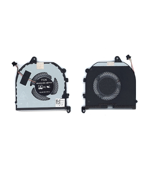Вентилятор (кулер) для ноутбука Dell XPS 15 9570 Precision 5530 M5530 CPU