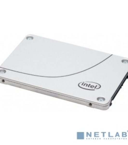 Накопитель SSD Intel D3-S4610 Series, 1920 Gb, SATA III, 2.5', R/W 560/510