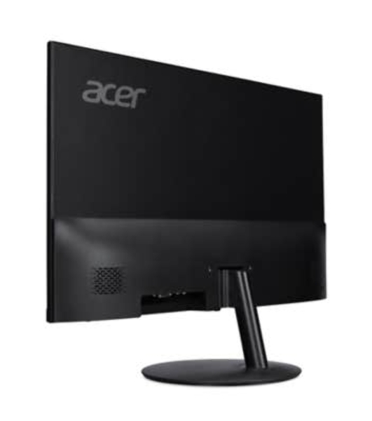 Монитор 27' Acer SA272G0bi IPS 1920x1080, 120 Гц, 1 мс, 16:9, 250 кд/м², 1xVGA, 1xHDMI, черный
