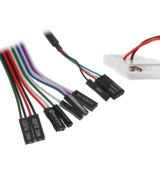 Серверный корпус Exegate Pro 4U4139L RM 19'', высота 4U, 800W, USB