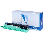 Барабан NVPrint совместимый Brother NV-DR-1075 для DCP-1510R, DCP-1512R, HL-1110R, HL-1112R, MFC-18(10000k), фото 1