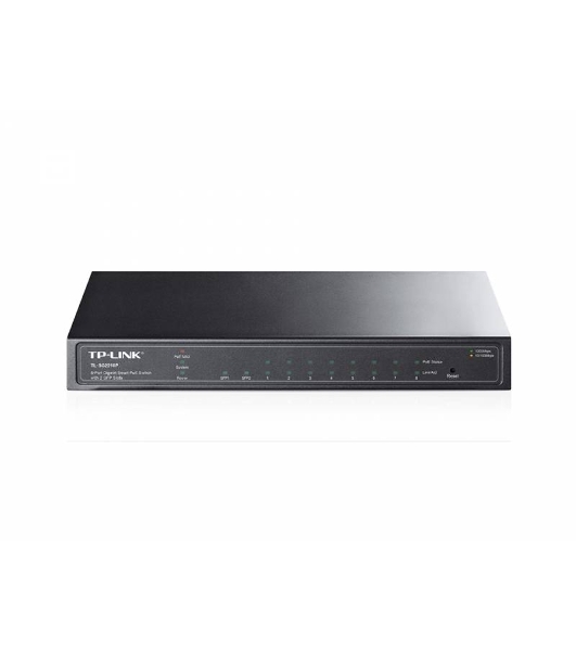 Коммутатор TP-Link SMB TL-SG2210P настольный