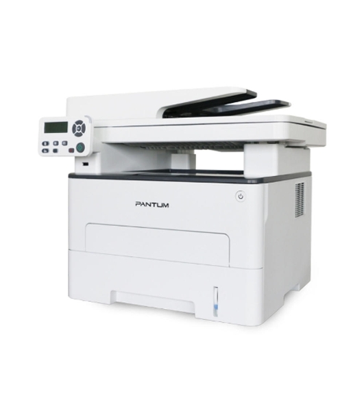 МФУ лазерное Pantum M7100DW, A4, ч/б, печ. до 33 стр/мин., скан. до 24 стр/мин., 1200x1200dpi, USB, RJ-45, Wi-Fi, проектная модель