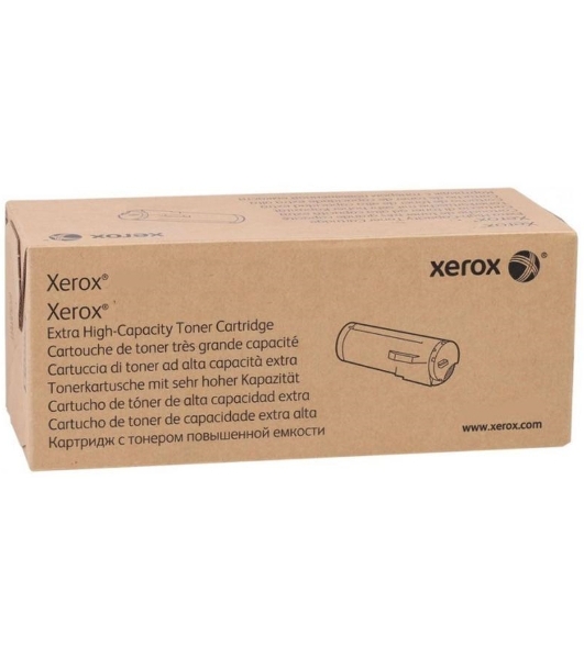 Картридж лазерный Xerox AltaLink C8130/8135 черный (006R01754)