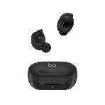 Наушники TWS BQ BHS-05 черный, внутриканальные, Bluetooth, фото 1