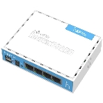 Беспроводной маршрутизатор Mikrotik RB941-2nD MikroTik RouterBOARD hAP lite, фото9