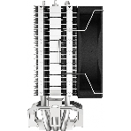 Кулер для процессора DEEPCOOL AG300 серебристый, 92 мм, алюминий/медь, 3050 об/мин, 30.5 дБ, 4 pin, 150 Вт, 129 мм, фото7