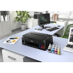 МФУ струйное Canon PIXMA G2410 (2313C009), A4, цветной, печ. 8.8 стр/мин (ч/б) 5 стр/мин (цвет), скан. до 19 стр/мин., 1200 x 4800 dpi (принтер) 1200x600dpi (сканер), USB, фото4