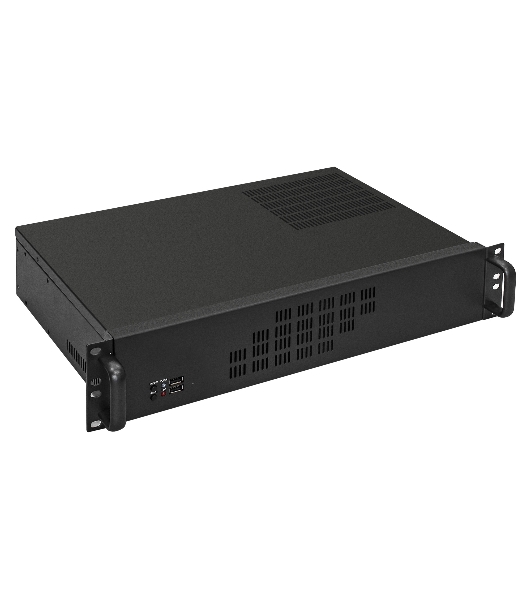 Серверный корпус ExeGate Pro 2U300-04 (RM 19', высота 2U, глубина 300, БП 500PPH-SE, USB)