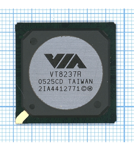 Чип VIA VT8237R