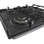 Газовая варочная панель Gorenje GW641EXB черный, фото11