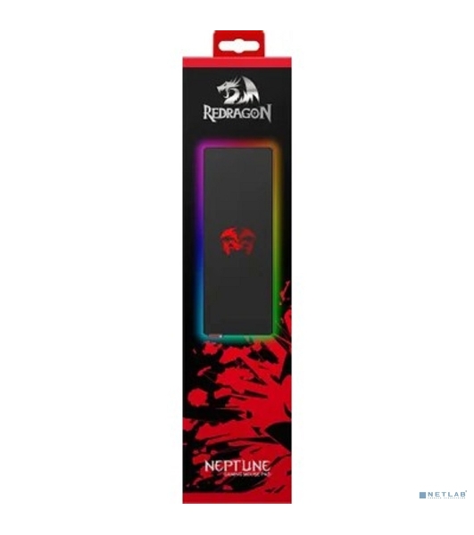 Коврик для мышки Defender NEPTUNE X 800х300х4 REDRAGON