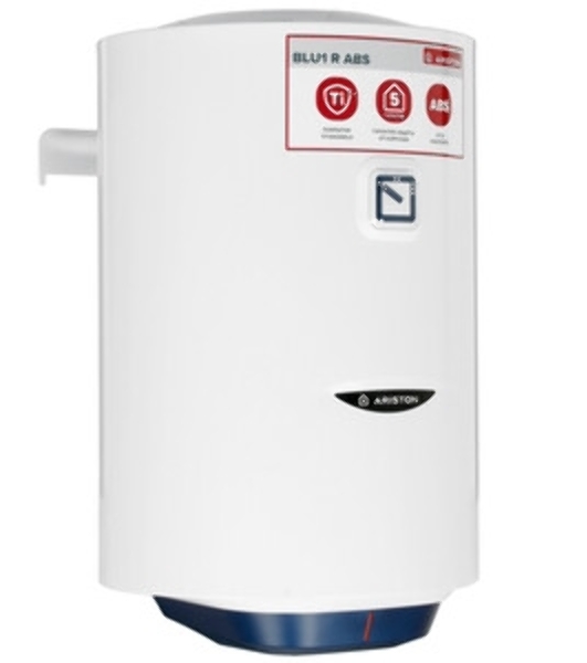 Водонагреватель электрический Ariston BLU1 R ABS 30 V SLIM белый, накопительный, 30 л, 1,5 кВт