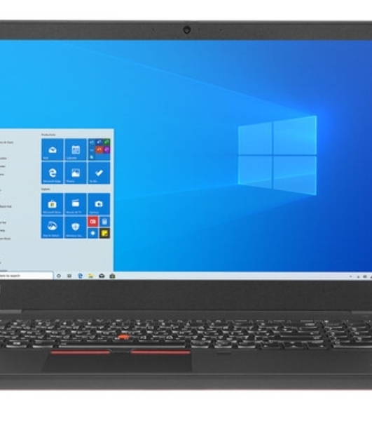 Клавиатура для ноутбука Lenovo ThinkPad T15 черная с подсветкой