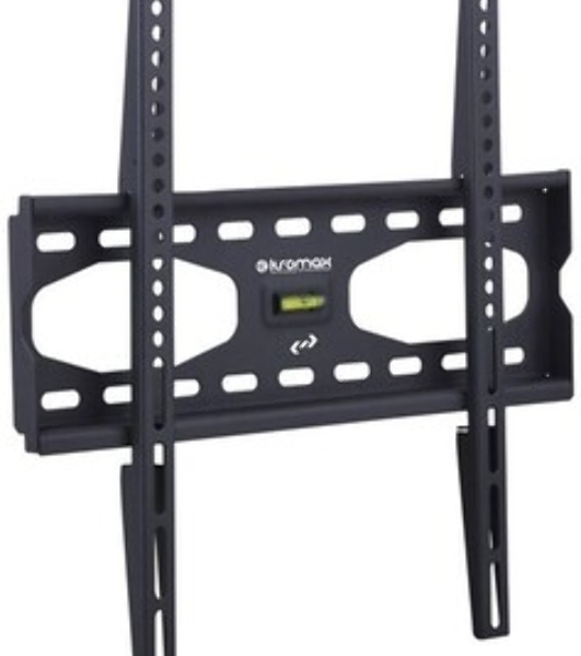 Кронштейн Kromax STAR-33, 26'-55', VESA 400x400 мм, max 50 кг, серый