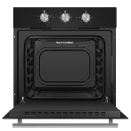 Духовой шкаф электрический HOMSair OES604BK черный, фото12