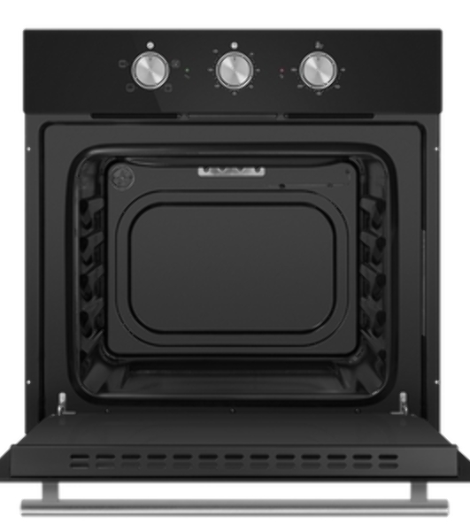 Духовой шкаф электрический HOMSair OES604BK черный