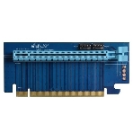 Райзер-карта Wibtek AMV riser graphics card adaptor Box, фото 1