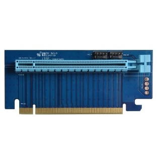 Райзер-карта Wibtek AMV riser graphics card adaptor Box