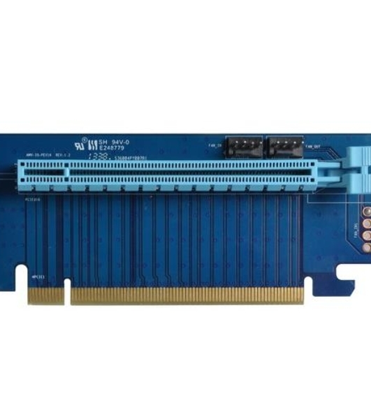 Райзер-карта Wibtek AMV riser graphics card adaptor Box