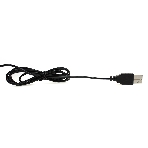 Мышь проводная Crown CMM-31 черный, 1000 dpi, USB, кнопки - 3, фото10