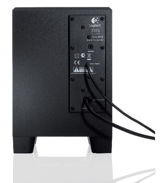 Акустическая система (980-000413) Logitech Z313 (2.1)