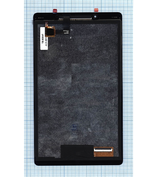 Модуль (матрица + тачскрин) для Lenovo Tab 8 TB-8304 черный