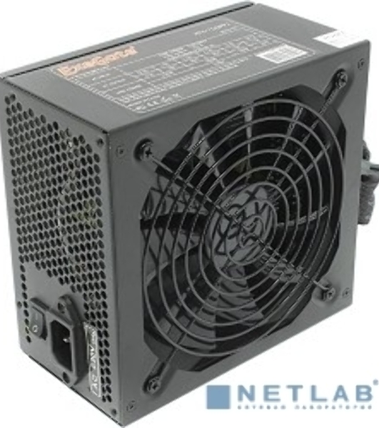 Блок питания ExeGate 700PPX (EX220362RUS), 700Вт, 135мм, модульный, черный