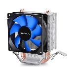 Кулер для процессора DEEPCOOL ICE EDGE MINI FS V2.0 синий, 80 мм, алюминий/медь, 2200 об/мин, 24.7 дБ, 3 pin, 100 Вт, 112 мм, фото27