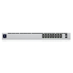 Коммутатор Ubiquiti UniFi USW-16-POE 2SFP 8PoE+ 42W управляемый, фото15