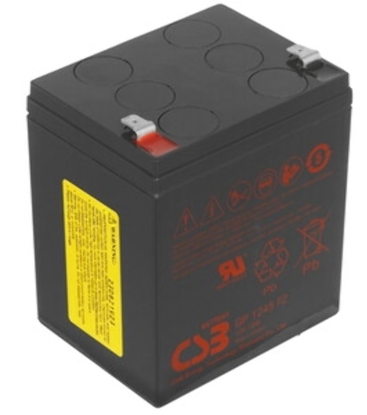 Батарея для ИБП CSB GP 1245 F2 (12V16W) 12В