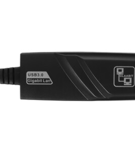Кабель-адаптер ExeGate EXE-725C-45 (USB3.0 Type-C --> 1xRJ45 UTP 100Mbps/1000Mbps/2.5Gbps, Realtek Chipset RLT8156, корпус алюминиевый, серебристый)