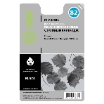 Картридж струйный Cactus CS-CH565A №82 черный (72 мл) для HP DJ 510, фото 1