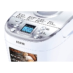 Хлебопечка Centek CT-1415 белый/серебристый, 860 Вт, 1.5 кг, 15 программ, фото7