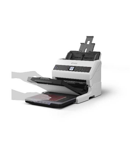 Сканер EPSON DS-870
