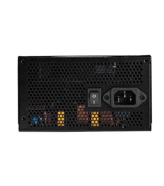Блок питания Chieftec CHIEFTRONIC GPX-850FC, 850Вт, 80 PLUS Gold, модульный, 120мм, черный