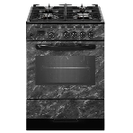 Плита газовая Gefest ПГ 6500-03 0053 черный, конфорок 4 шт, духовка 52 л, 60 см x 85 см x 60 см, фото24