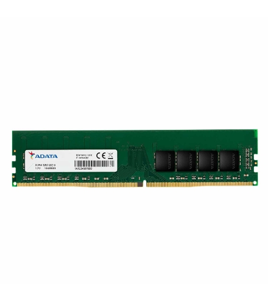 Оперативная память ADATA Premier, DDR4, 8GB (1x8GB), 3200MHz, CL22, DIMM