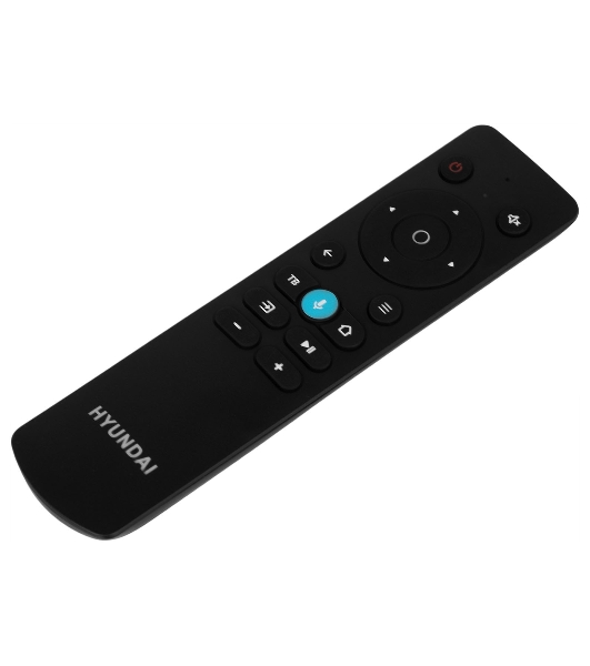 Телевизор Hyundai 50' H-LED50BU7003 черный LED UHD 60Hz Smart TV