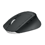 Мышь беспроводная Logitech M720 Triathlon черный, 1000 dpi, радиоканал, Bluetooth, USB, кнопки - 8, фото22