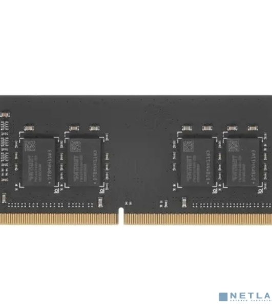 Оперативная память Patriot Signature, DDR4, 8GB (1x8 GB), 3200 MHz, CL22, SO-DIMM